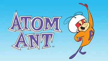 Backdrop for the TV series "The Atom Ant Show" #1440520