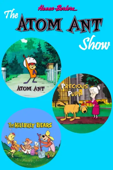 Poster for the TV series "The Atom Ant Show" #1440524