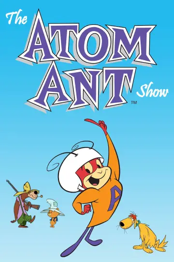 Poster for the TV series "The Atom Ant Show" #1440525
