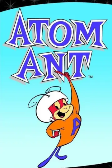 Poster for the TV series "The Atom Ant Show" #1440527