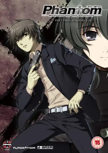 Poster for the TV series "Phantom: Requiem for the Phantom" #1415924