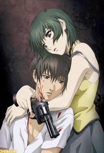 Poster for the TV series "Phantom: Requiem for the Phantom" #1415925