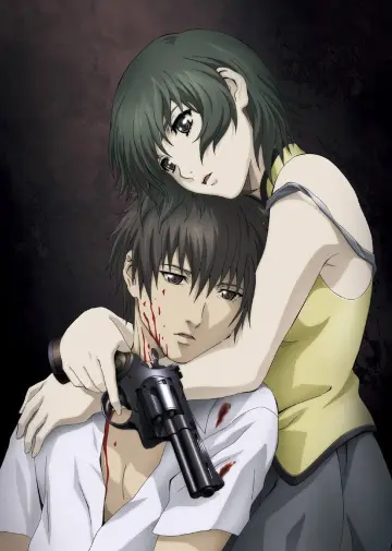 Poster for the TV series "Phantom: Requiem for the Phantom" #1415926