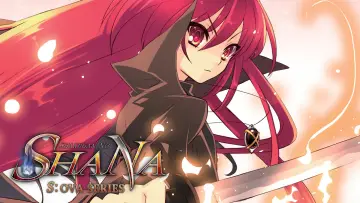 Backdrop for the TV series "Shakugan no Shana" #1340916