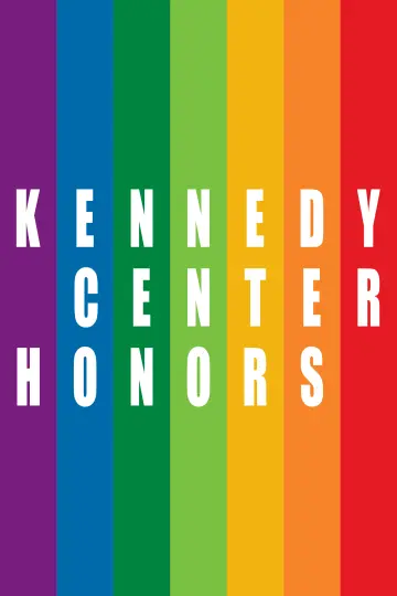Poster for the TV series "The Kennedy Center Honors" #1438135