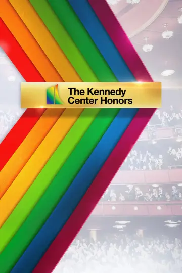 Poster for the TV series "The Kennedy Center Honors" #1438136