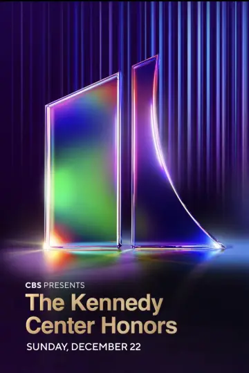Poster for the TV series "The Kennedy Center Honors" #1438138