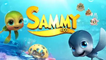 Backdrop for the TV series "Sammy & Co" #1591118