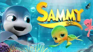 Backdrop for the TV series "Sammy & Co" #1591120