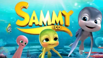 Backdrop for the TV series "Sammy & Co" #1591121
