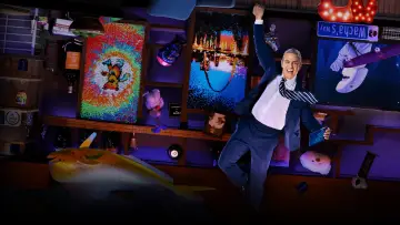 Backdrop к сериалу "Watch What Happens Live with Andy Cohen" #1232682