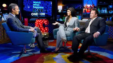 Backdrop к сериалу "Watch What Happens Live with Andy Cohen" #1232686