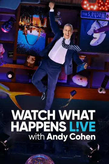 Poster к сериалу "Watch What Happens Live with Andy Cohen" #1232697