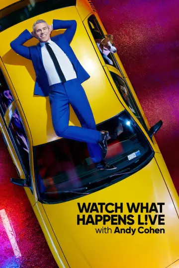 Poster к сериалу "Watch What Happens Live with Andy Cohen" #1232698