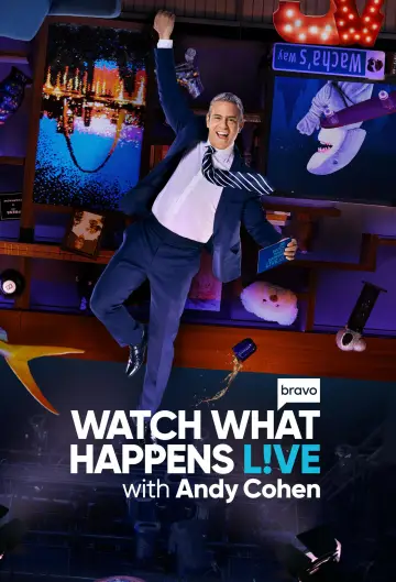 Poster к сериалу "Watch What Happens Live with Andy Cohen" #1232699