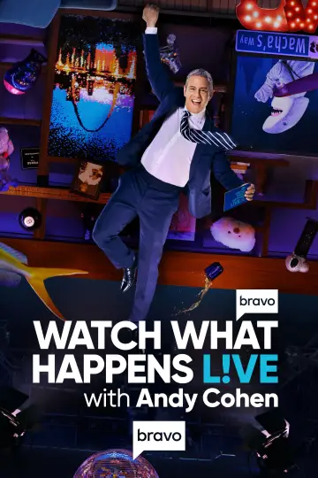Poster к сериалу "Watch What Happens Live with Andy Cohen" #1232700