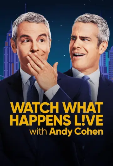 Poster к сериалу "Watch What Happens Live with Andy Cohen" #1232703