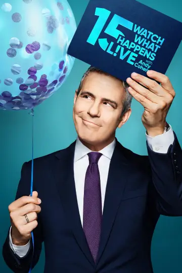Poster к сериалу "Watch What Happens Live with Andy Cohen" #1232706