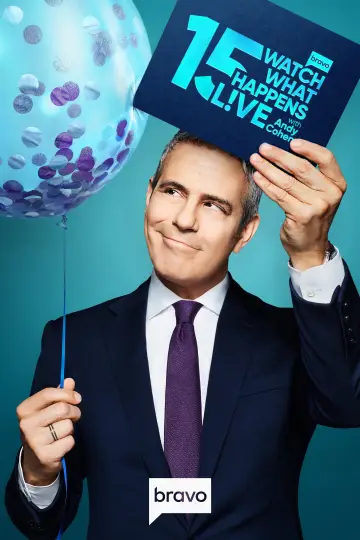Poster к сериалу "Watch What Happens Live with Andy Cohen" #1232707