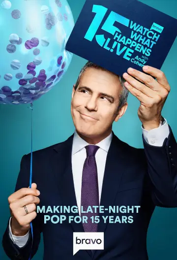 Poster к сериалу "Watch What Happens Live with Andy Cohen" #1232708