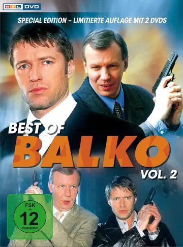 Balko poster