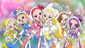 Backdrop for the TV series "Magical DoReMi" #1314919
