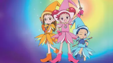 Backdrop for the TV series "Magical DoReMi" #1314920