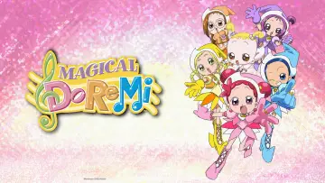 Backdrop for the TV series "Magical DoReMi" #1314921