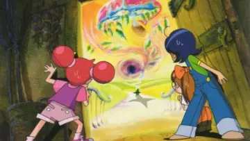 Backdrop for the TV series "Magical DoReMi" #1314923