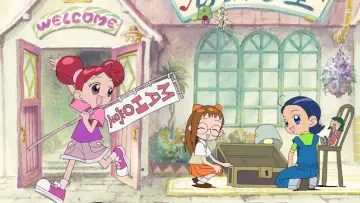 Backdrop for the TV series "Magical DoReMi" #1314925