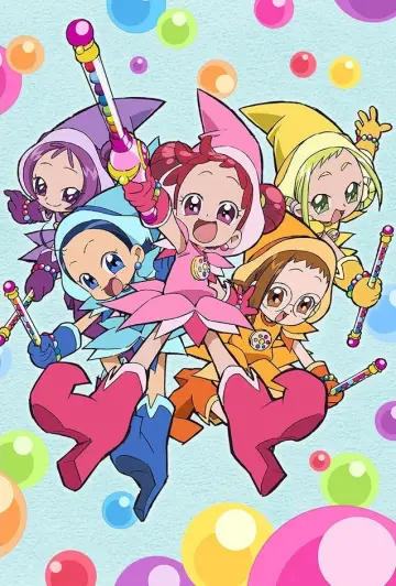 Poster for the TV series "Magical DoReMi" #1314928
