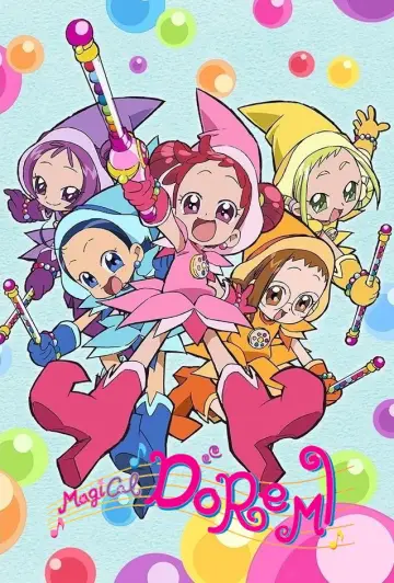 Poster for the TV series "Magical DoReMi" #1314930