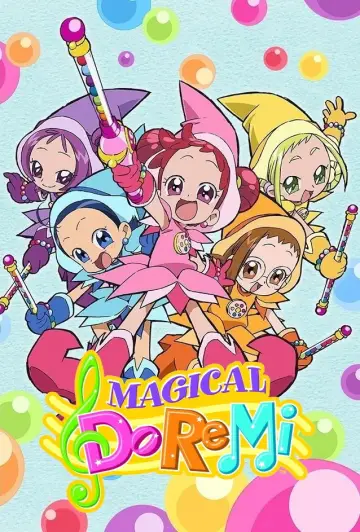 Poster for the TV series "Magical DoReMi" #1314931