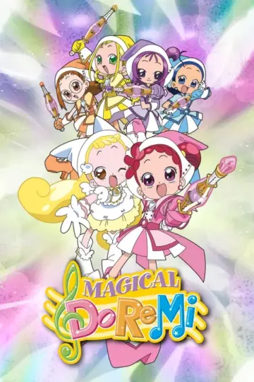 Poster for the TV series "Magical DoReMi" #1314932