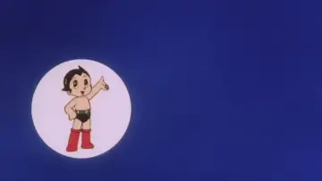 Backdrop for the TV series "Astro Boy" #1410376