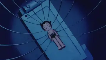 Backdrop for the TV series "Astro Boy" #1410377