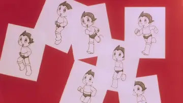Backdrop for the TV series "Astro Boy" #1410378