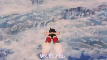 Backdrop for the TV series "Astro Boy" #1410379