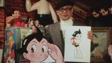Backdrop for the TV series "Astro Boy" #1410380