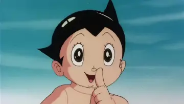 Backdrop for the TV series "Astro Boy" #1410381