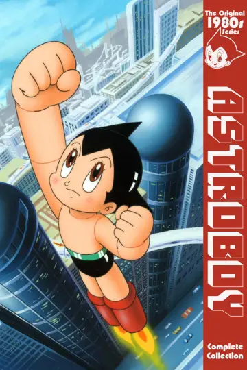 Poster for the TV series "Astro Boy" #1410385
