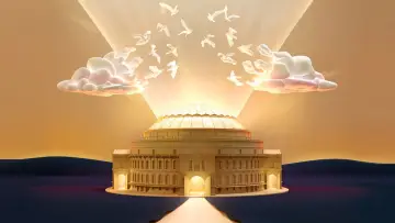 Backdrop for the TV series "BBC Proms" #1219198