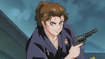 Backdrop for the TV series "New Cutey Honey" #1680764