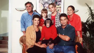 Backdrop for the TV series "Unser Charly" #1540693