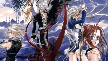 Backdrop for the TV series "Trinity Blood" #1591076