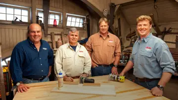 Backdrop for the TV series "Ask This Old House" #1392946