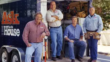 Backdrop for the TV series "Ask This Old House" #1392949