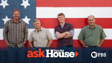 Backdrop for the TV series "Ask This Old House" #1392954