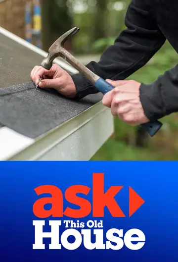 Poster for the TV series "Ask This Old House" #1392973