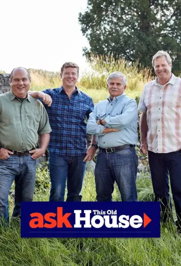Poster for the TV series "Ask This Old House" #1392990